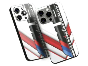 BMW Protezione Smartphone Look Resistente Moderno